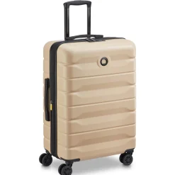 Valise extensible Delsey Air Armour 68 cm Sable