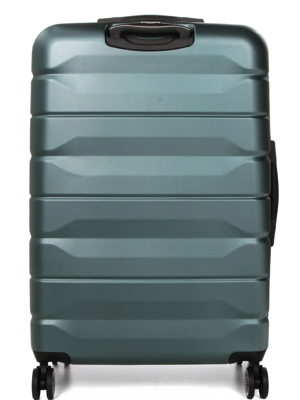 Valise extensible Delsey Air Armour 77 cm Verte