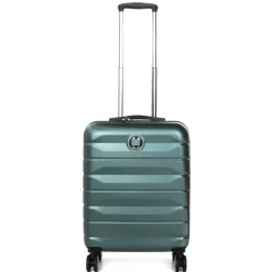 Valise extensible Delsey Air Armour 55 cm Verte
