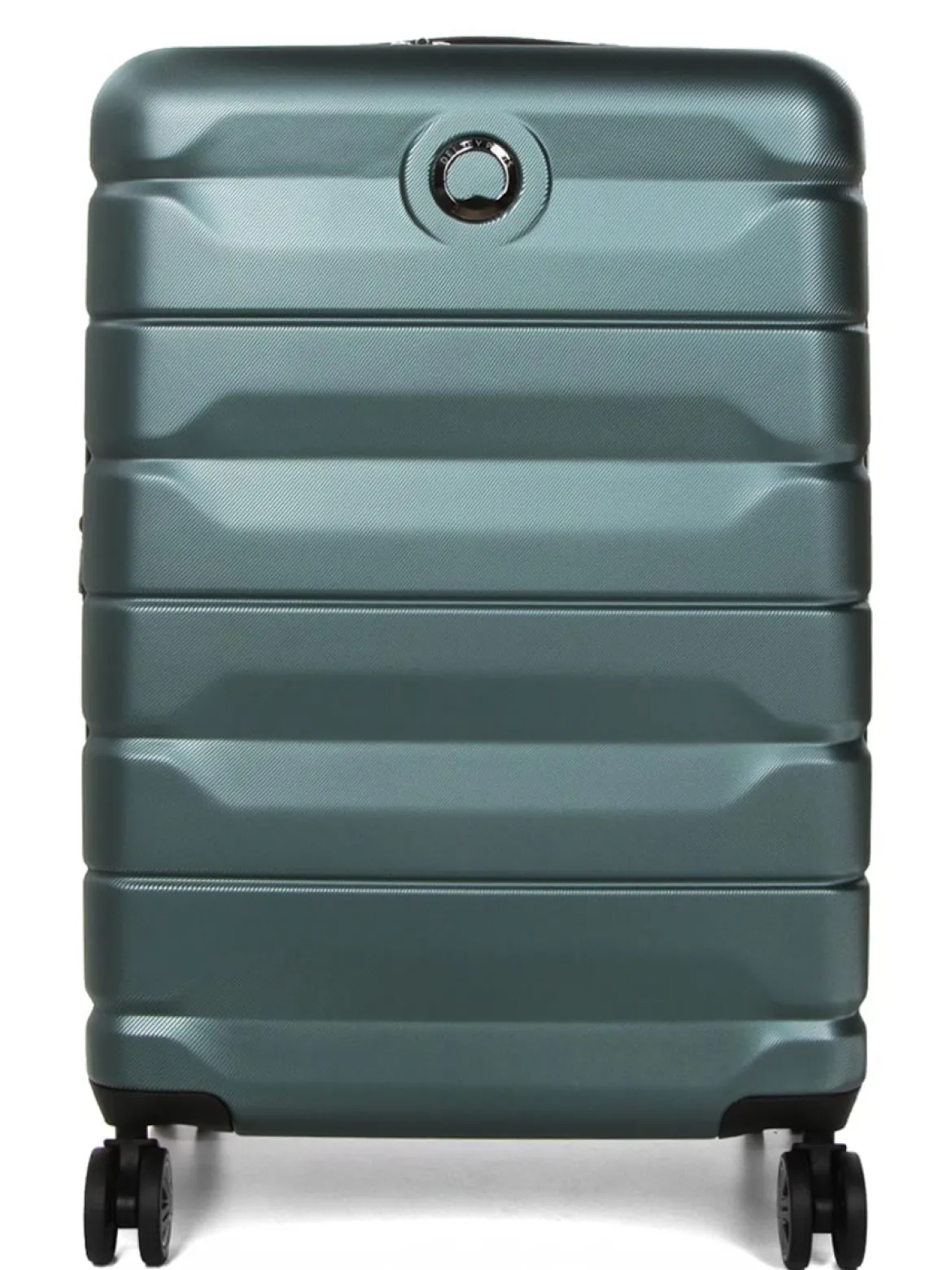 Valise extensible Delsey Air Armour 68 cm Verte