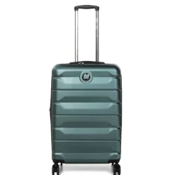 Valise extensible Delsey Air Armour 68 cm Verte