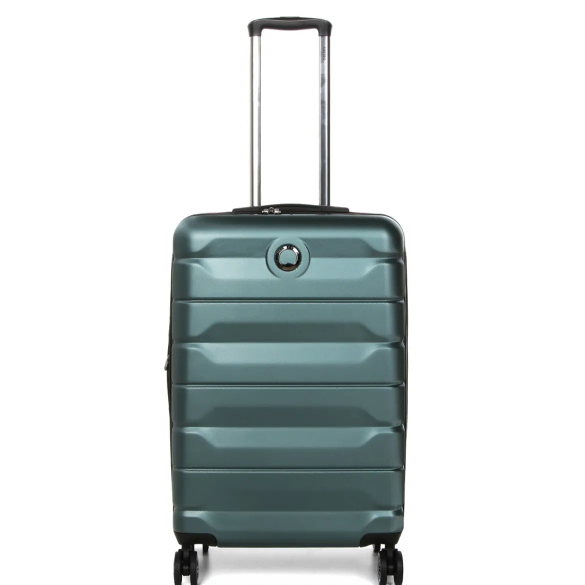 Valise extensible Delsey Air Armour 68 cm Verte