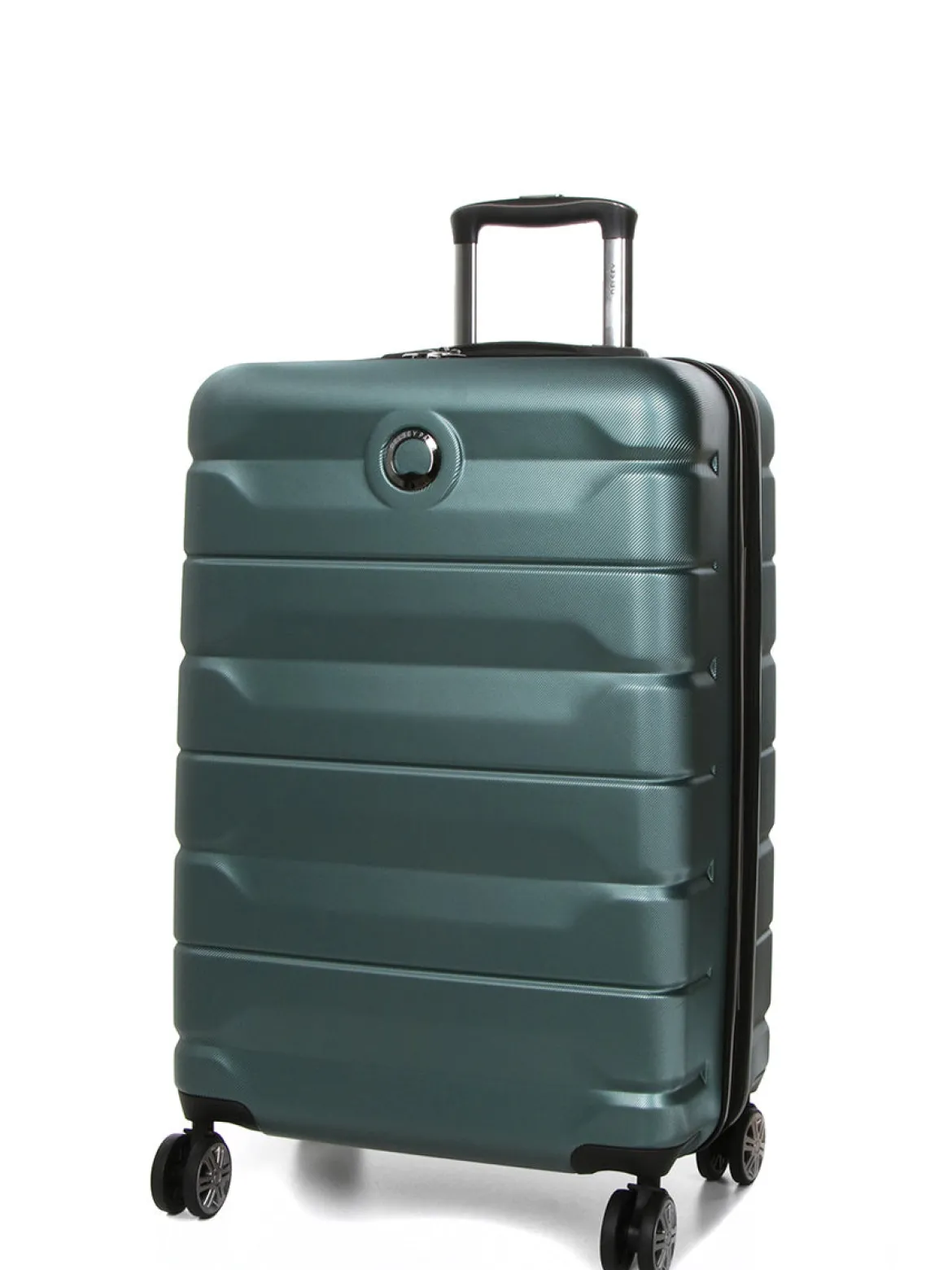 Valise extensible Delsey Air Armour 68 cm Verte
