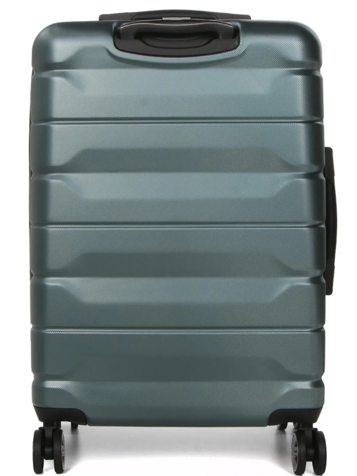 Valise extensible Delsey Air Armour 68 cm Verte