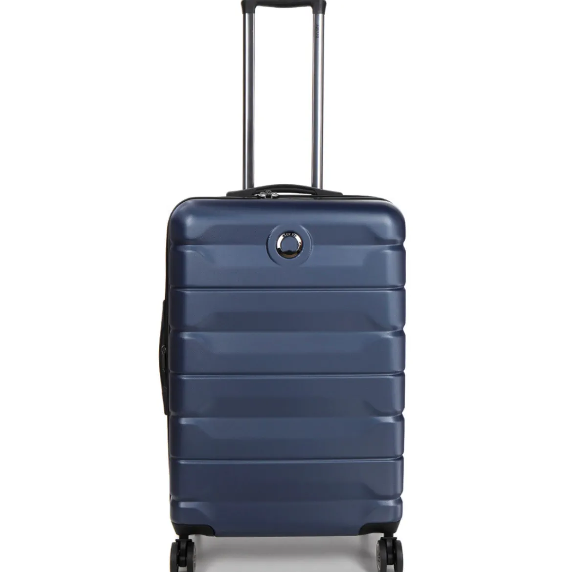 Valise extensible Delsey Air Armour 68 cm Bleue