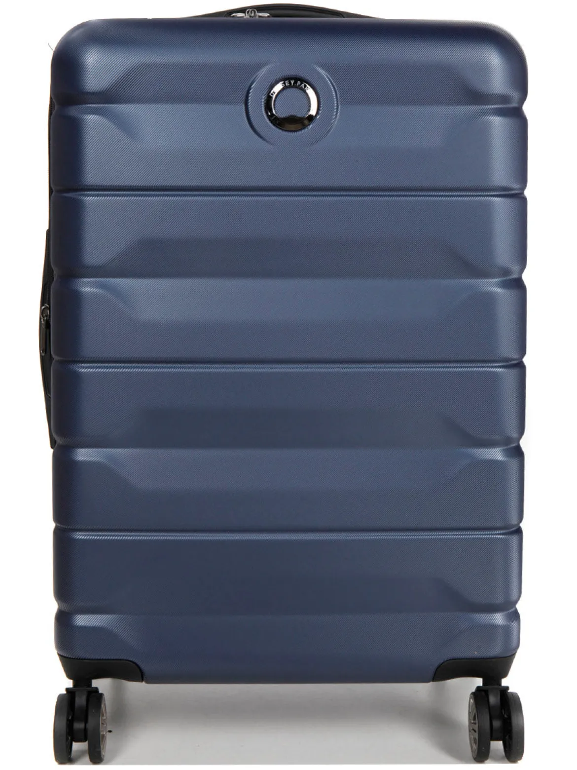 Valise extensible Delsey Air Armour 68 cm Bleue