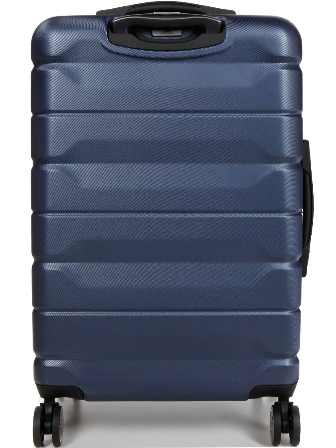 Valise extensible Delsey Air Armour 68 cm Bleue