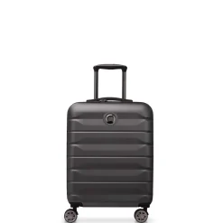 Valise extensible Delsey Air Armour 55 cm Noire