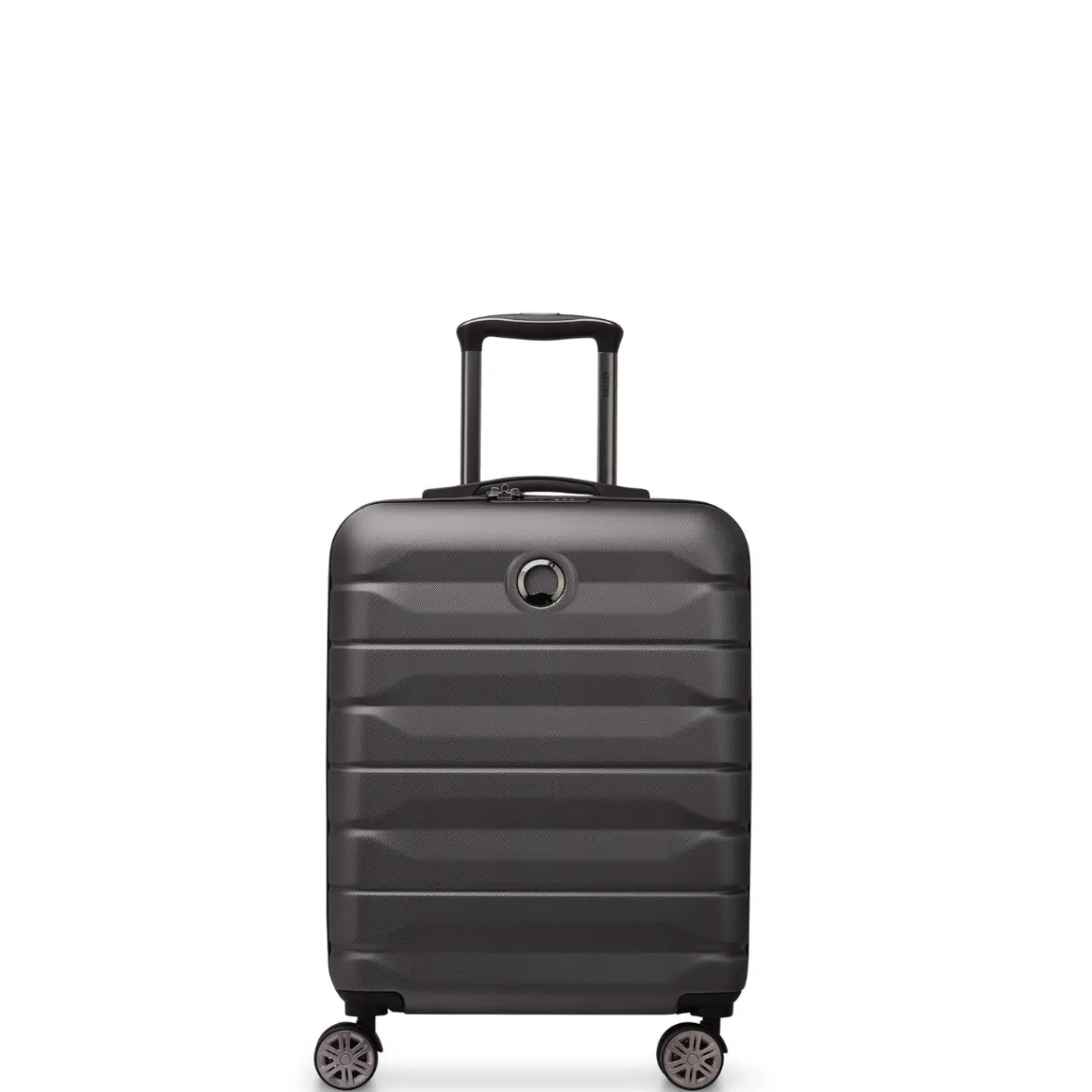 Valise extensible Delsey Air Armour 55 cm Noire