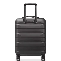 Valise extensible Delsey Air Armour 55 cm Noire