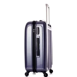 Valise Medium 4 Roues Sun - Bleu