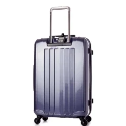 Valise Medium 4 Roues Sun - Bleu