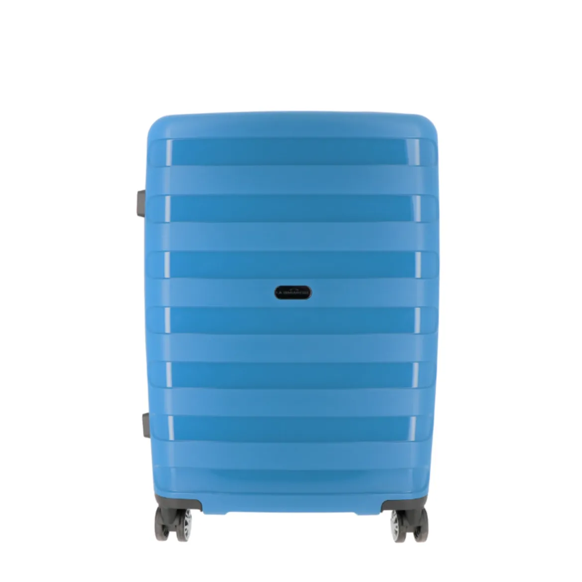 Valise Medium 4 Roues V2 - Bleu
