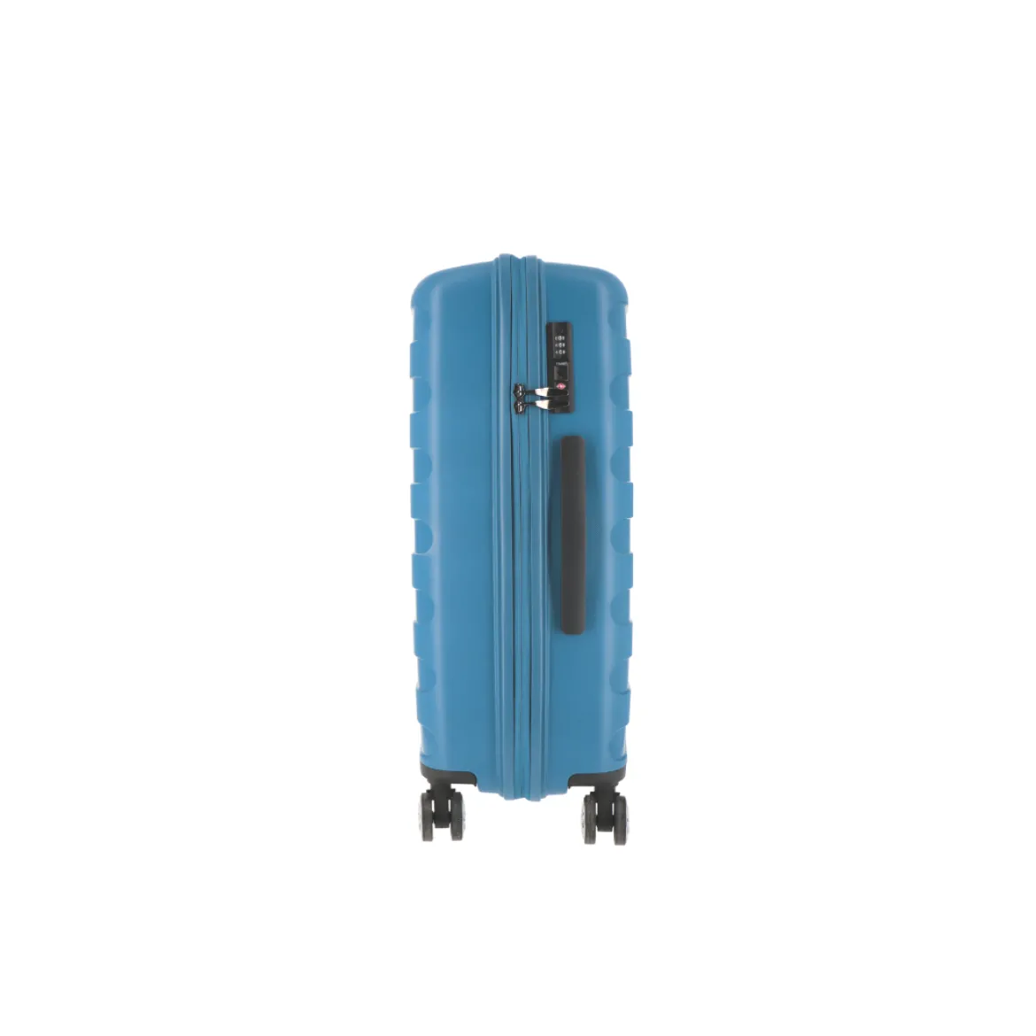 Valise Medium 4 Roues V2 - Bleu