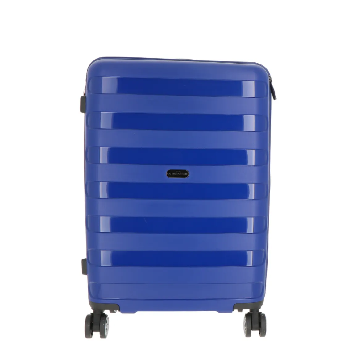Valise Medium 4 Roues V2 - Bleu Marine