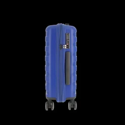 Valise Medium 4 Roues V2 - Bleu Marine