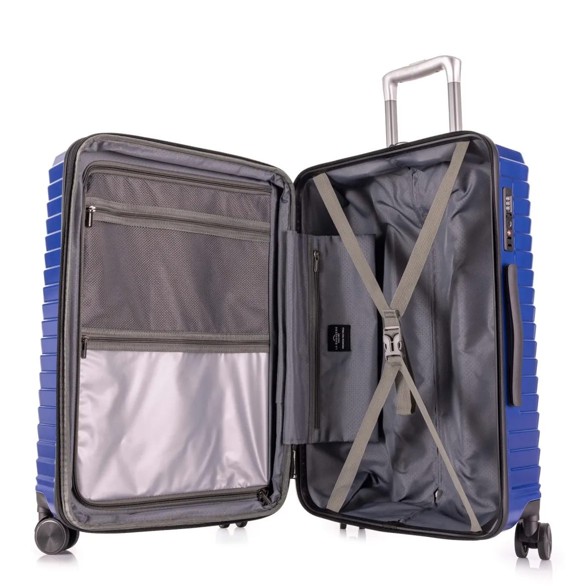 Valise Medium Dream24 - Bleu