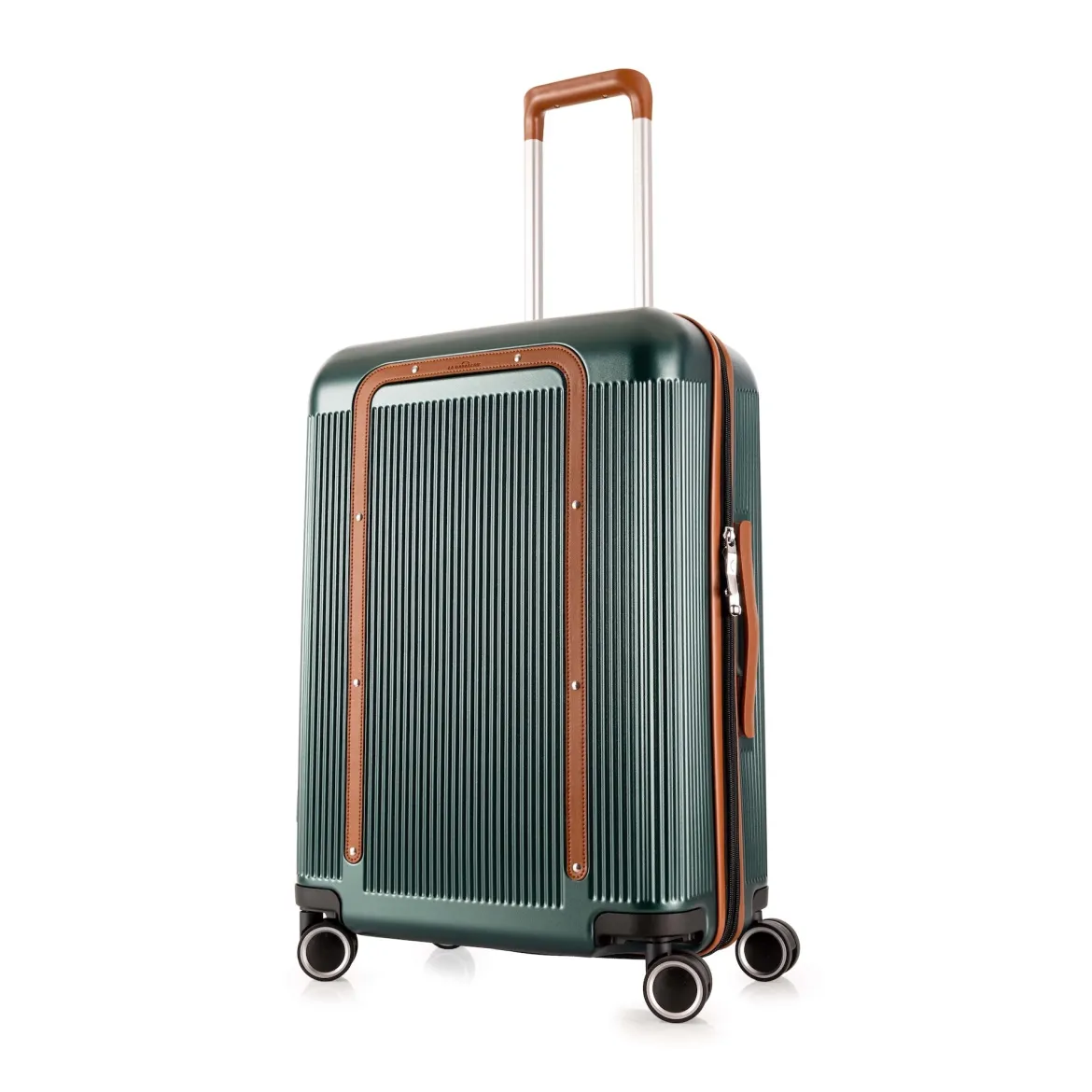 Valise Medium Green24 - Vert