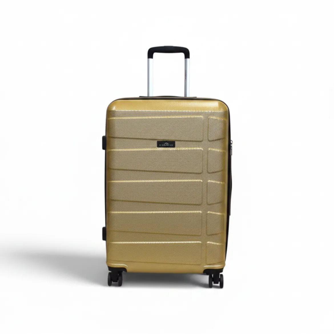 Valise Medium Lucky24- Doré