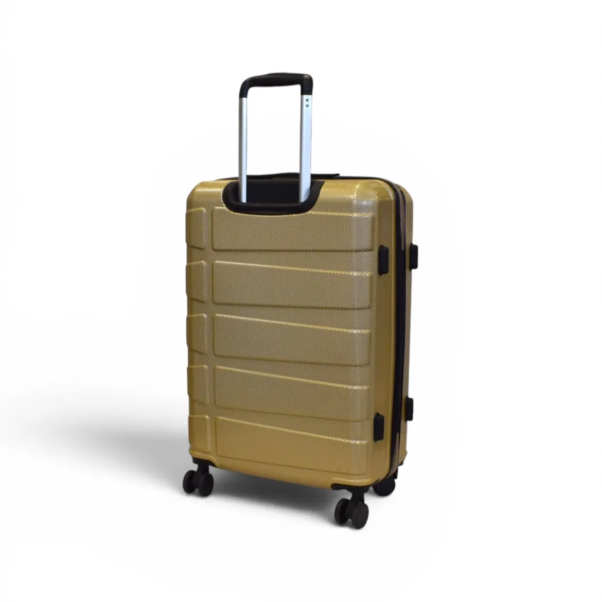 Valise Medium Lucky24- Doré