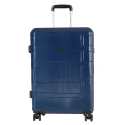 Valise Medium Lucky24-Bleu