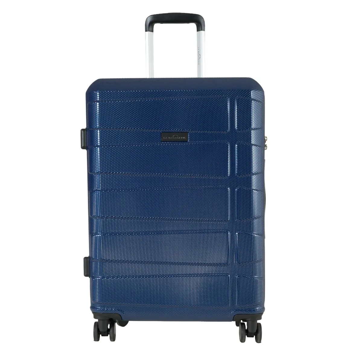 Valise Medium Lucky24-Bleu