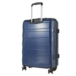 Valise Medium Lucky24-Bleu