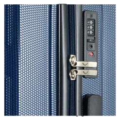 Valise Medium Lucky24-Bleu