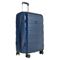 Valise Medium Lucky24-Bleu