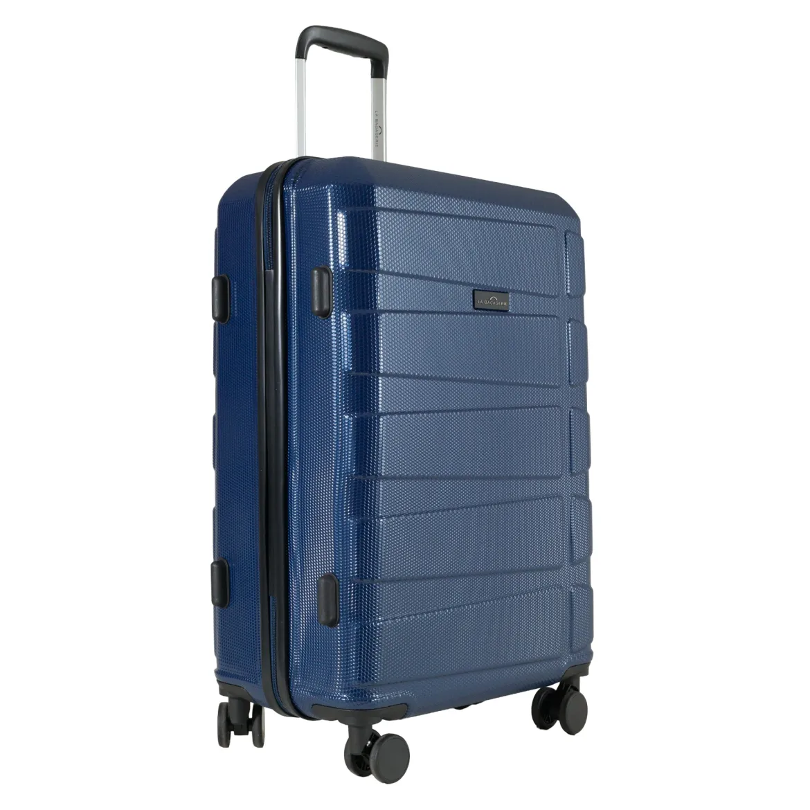 Valise Medium Lucky24-Bleu