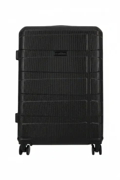Valise Medium Lucky24-Noir