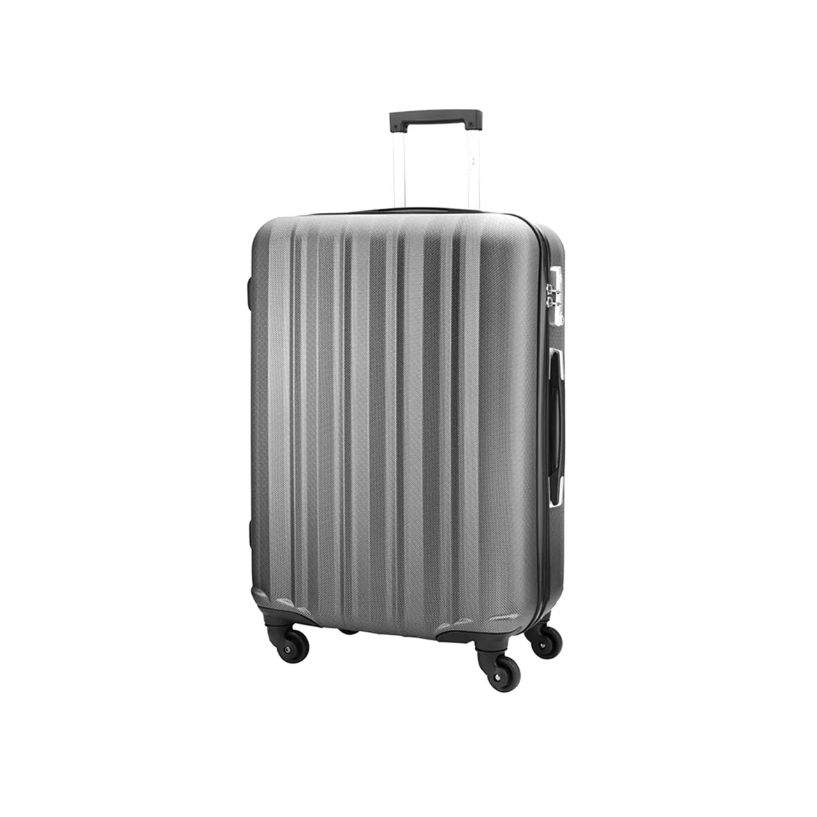 Valise Medium Métallisé P 24