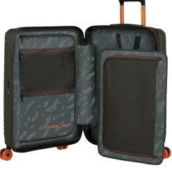 Valise Provider 75 cm Samsonite - Verte