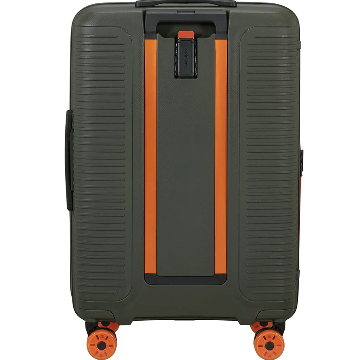 Valise Provider 75 cm Samsonite - Verte