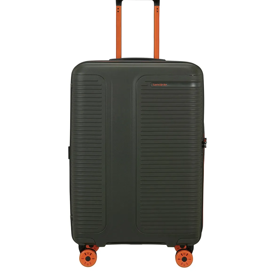 Valise Provider 69 cm Samsonite - Verte