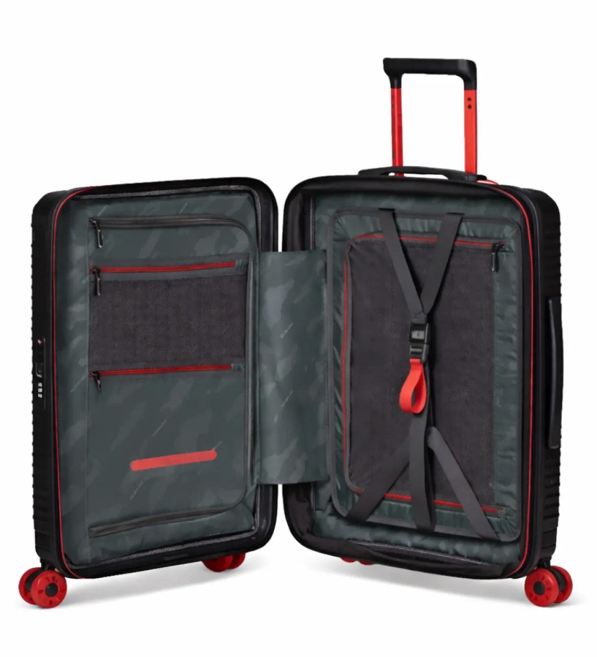 Valise Provider 75 cm Samsonite - Noir