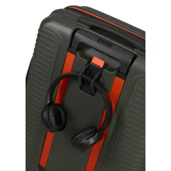Valise Provider 55 cm Samsonite - Verte