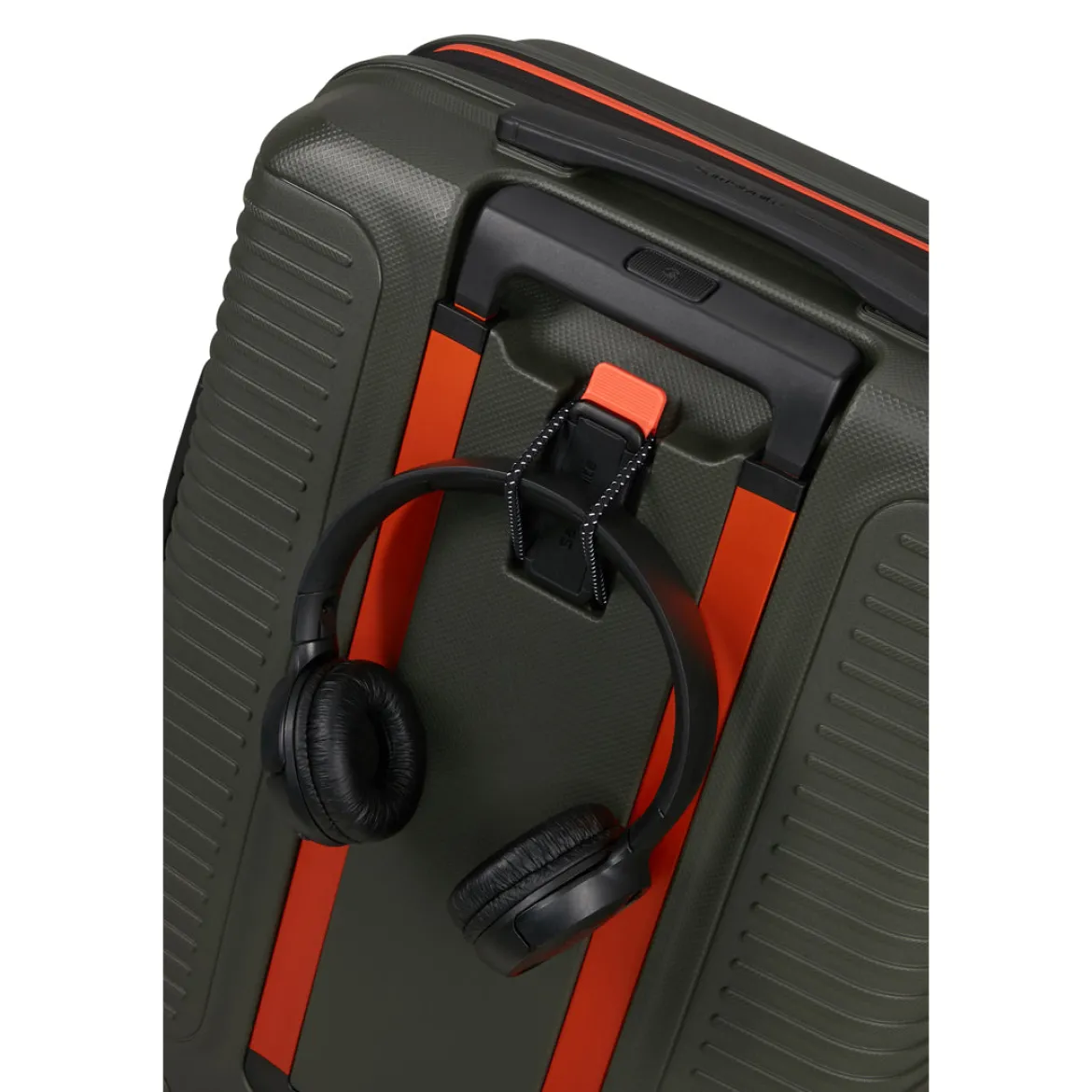 Valise Provider 55 cm Samsonite - Verte