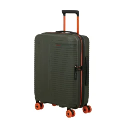 Valise Provider 55 cm Samsonite - Verte