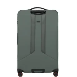 Valise Samsonite Glazed 78 cm - Verte