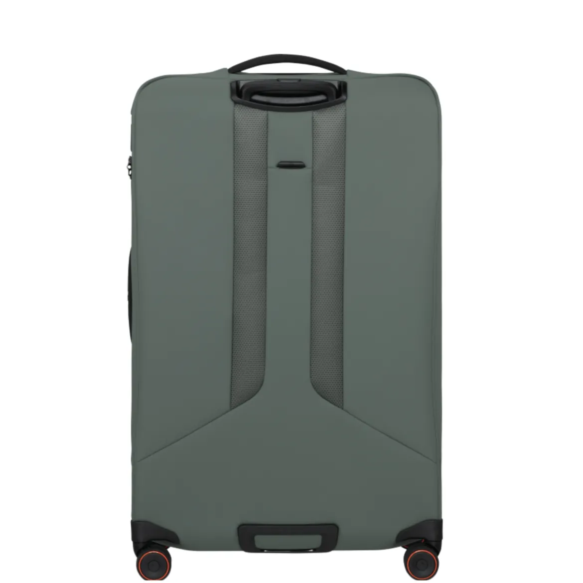 Valise Samsonite Glazed 78 cm - Verte