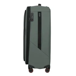 Valise Samsonite Glazed 78 cm - Verte