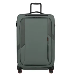 Valise Samsonite Glazed 78 cm - Verte