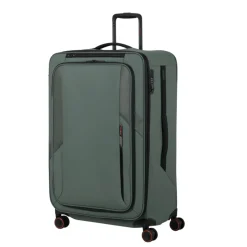 Valise Samsonite Glazed 78 cm - Verte