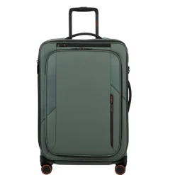 Valise Samsonite Glazed 67cm - Verte