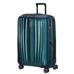 Valise Samsonite Nexis 76cm - Bleu