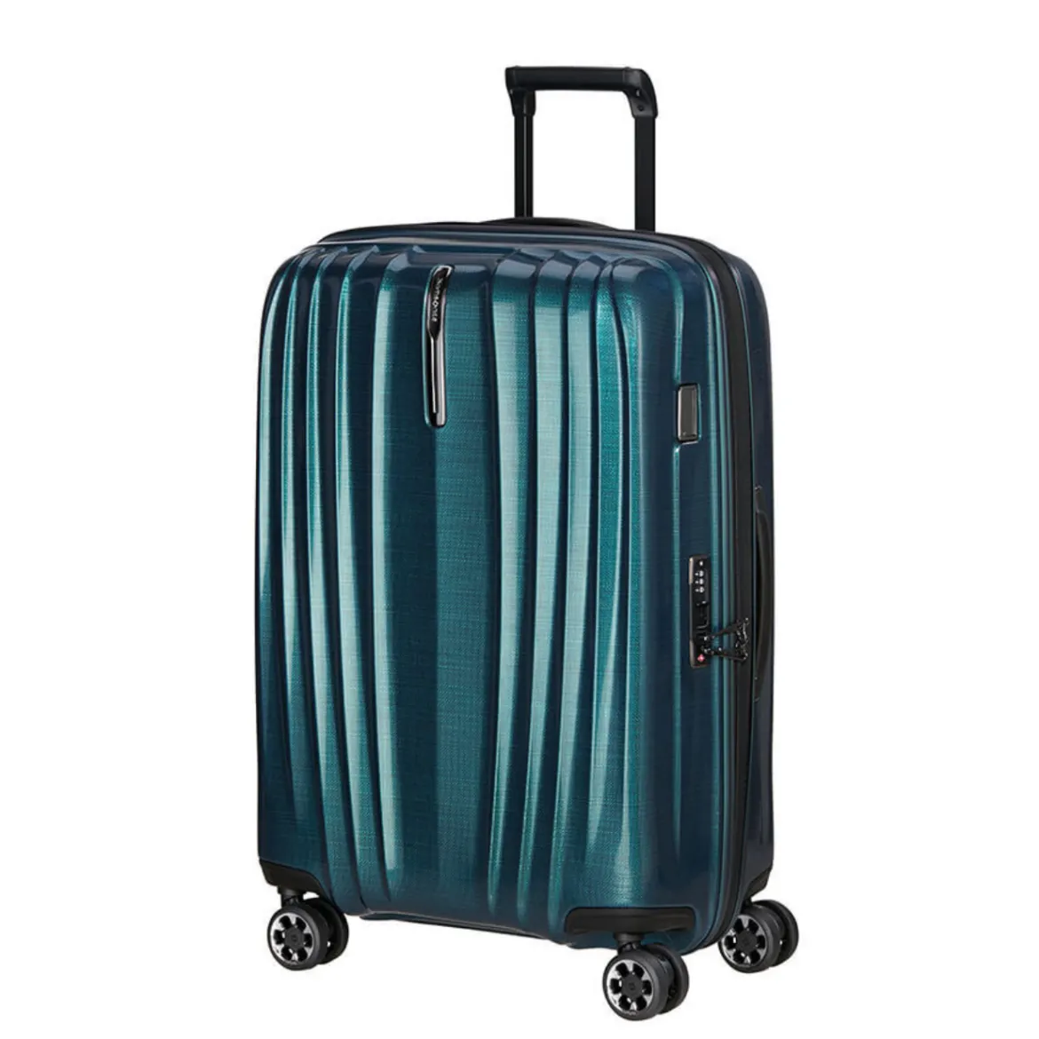 Valise Samsonite Nexis 70cm - Bleu