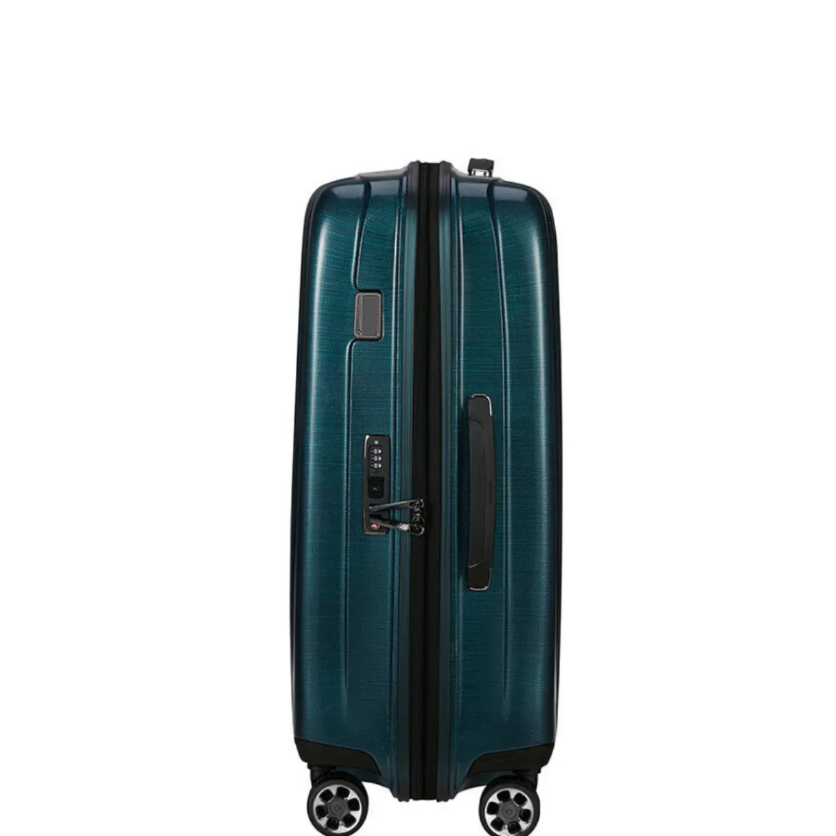 Valise Samsonite Nexis 70cm - Bleu