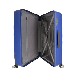 Valise XL 4 Roues V3 - Bleu Marine