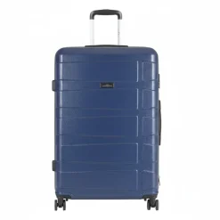 Valise XL Lucky28-Bleu